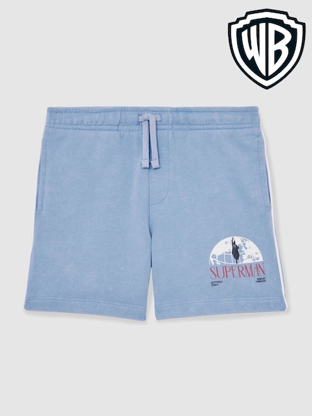 Reiss | Superman Logo-Print Shorts (H49483) | € 62