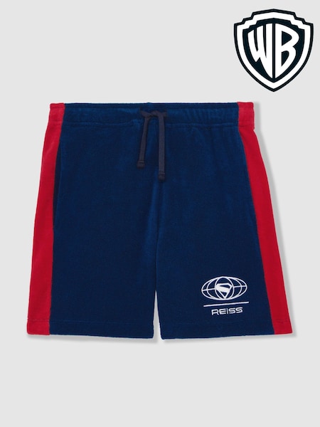 Superman | Reiss Towelling Shorts (H49489) | AED250