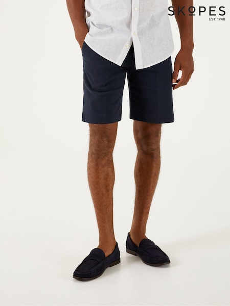 Azul - Skopes Biarritz Chino Shorts (H49506) | 55 €
