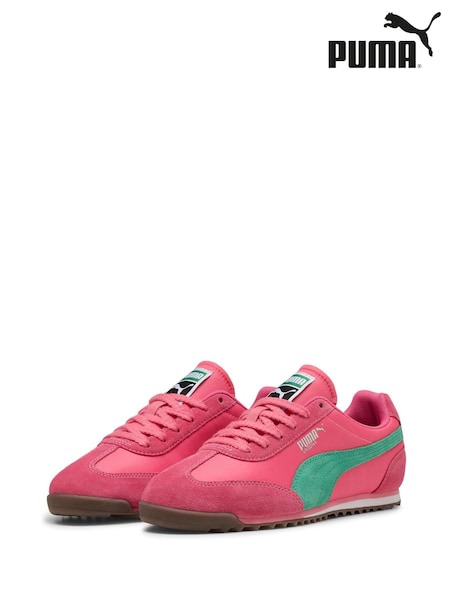 Roza/zelena - Puma Womens Arizona Trainers (H49703) | € 99