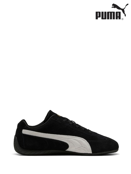 Puma Black Speedcat Trainers (H49757) | 602 SAR
