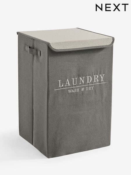 Country Laundry Basket (H49942) | ‏98 ر.ق.