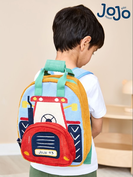 Traktor - JoJo Maman Bébé Character Backpack (H50038) | 38 €