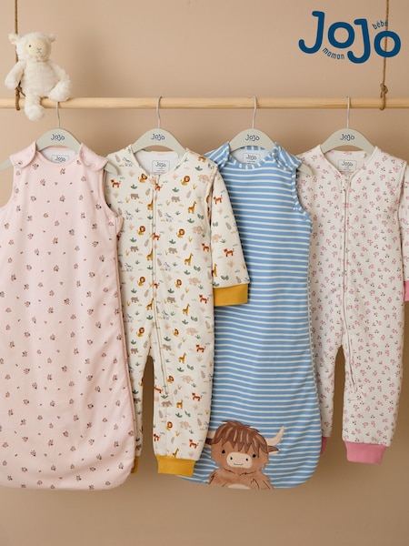 JoJo Maman Bébé 2.5 Tog Sleep Snuggler (H50039) | NT$1,840