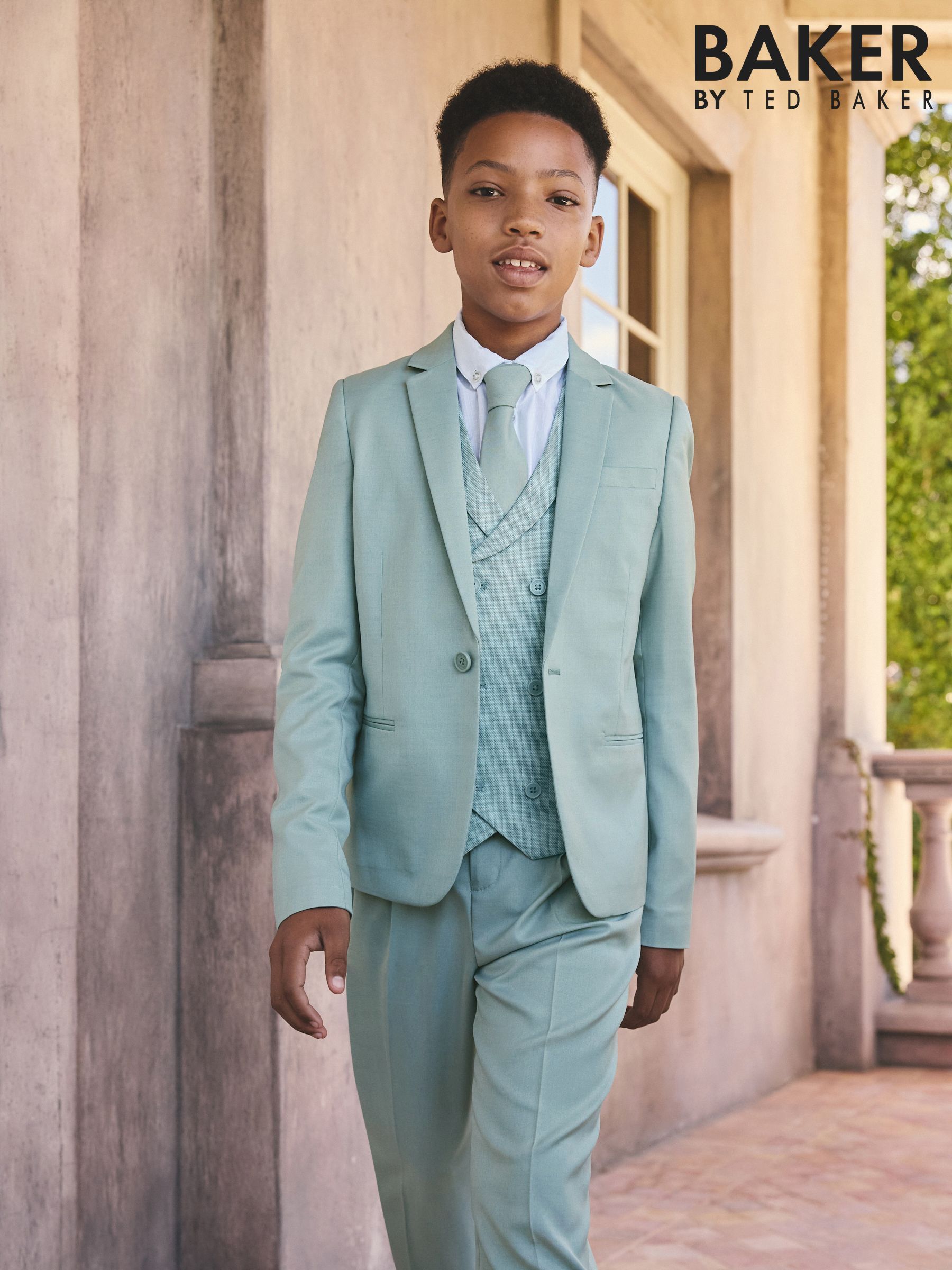 Buy Boys' Suits Ted Baker Online | Next Japan