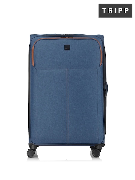 Tripp Blue Affinity Large Expandable Suitcase (H50310) | €89