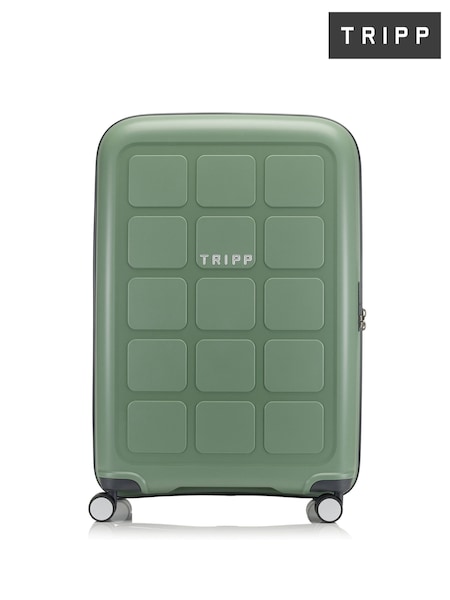 Tripp Green Large Holiday Wheel Suitcase (H50315) | €107