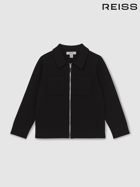 Reiss Black Rivers Cardigan (H50350) | €90