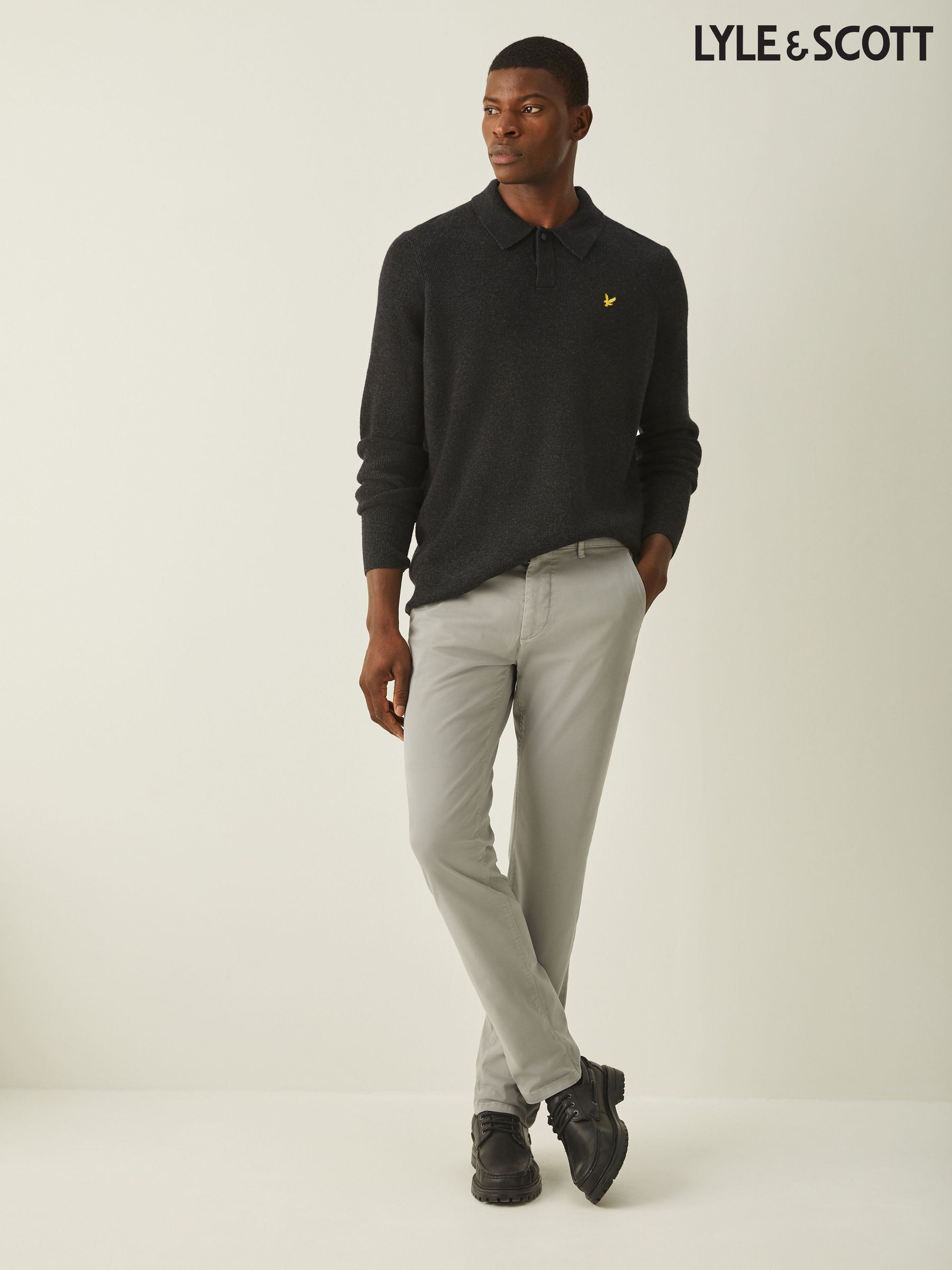 Men's Lyle & Scott Knitwear | Next South Africa