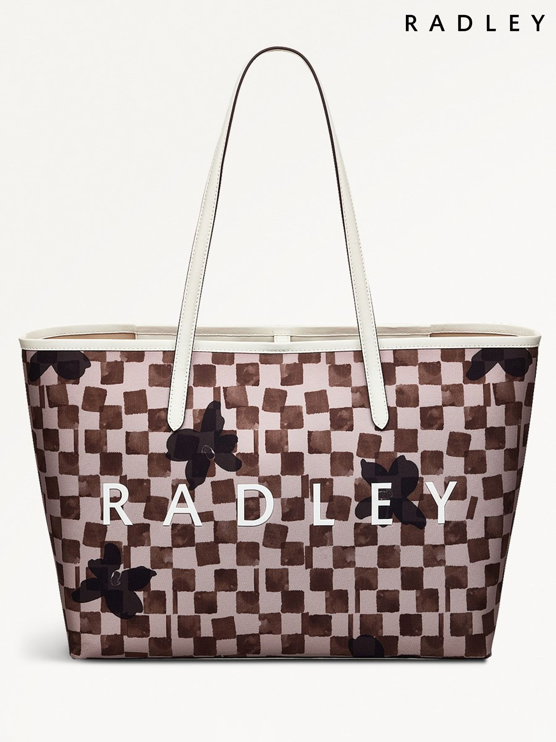 Radley 大型フラップオーバーマチネ Lamby Deluxe Cart Bag | MARK & LONA MARKET STORE 公式ストア