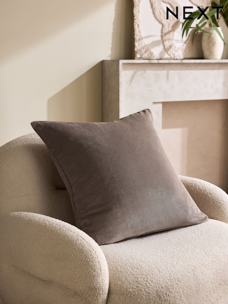 Soft Velour Cushion (H50451) | R$ 175