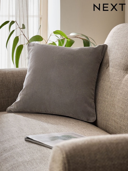 Soft Velour Cushion (H50467) | ‏39 ر.ق.