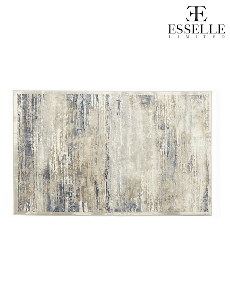 Esselle Blue Solar Neptune 120 x 170cm Rug (H50551) | R$ 1.085 - R$ 3.160