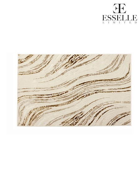 Esselle Natural Solar Saturn Copper Rug  120 x 170cm (H50555) | €156