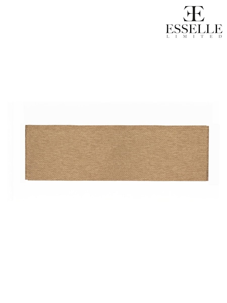 Esselle Jute Effect Twist 60 x 230cm Runner (H50585) | 64 €
