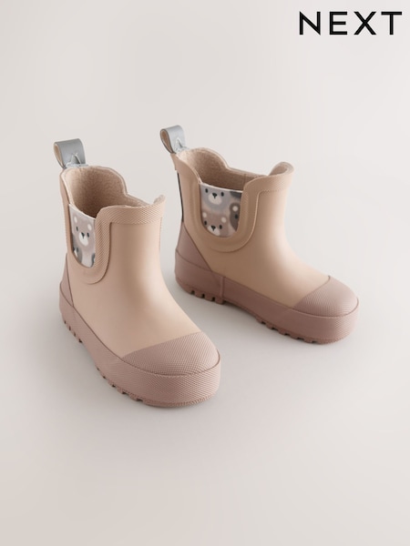 Ursos neutros - Ankle Wellies (H50588) | R$ 145 - R$ 175