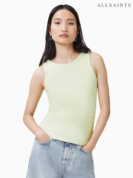 AllSaints Green Katarina Tank (H50881) | 2,343 UAH
