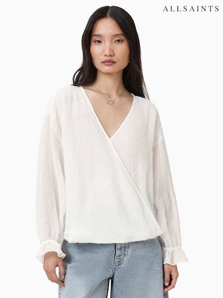 AllSaints Penny Top (H50901) | R$ 1.275