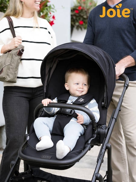 Joie Eclipse Versiti Signature Stroller (H51162) | €682