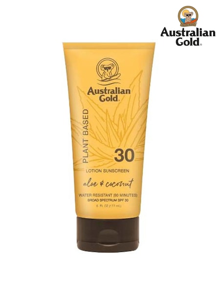 Australian Gold Plant Based SPF 30 Lotion 177ml (H51184) | €29