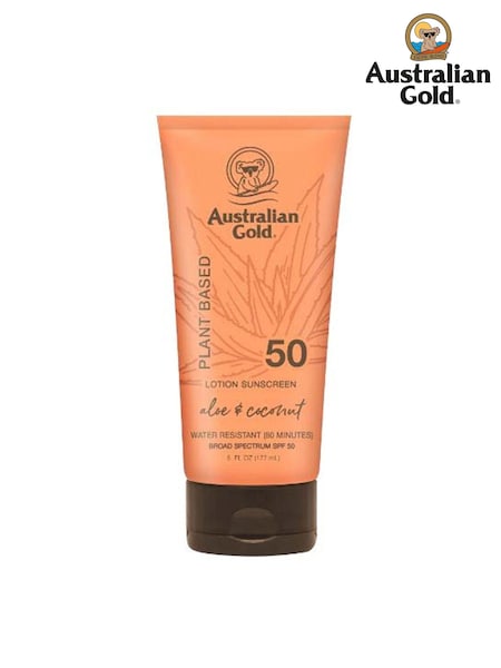 Australian Gold Plant Based SPF 50 Lotion 177ml (H51185) | €29