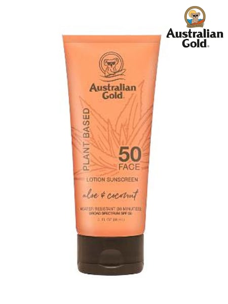 Australian Gold Plant Based SPF 50 Face Lotion 88ml (H51186) | €29
