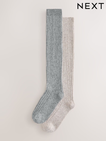 Nevtralno - Knee High Socks 2 Pack (H51211) | € 17