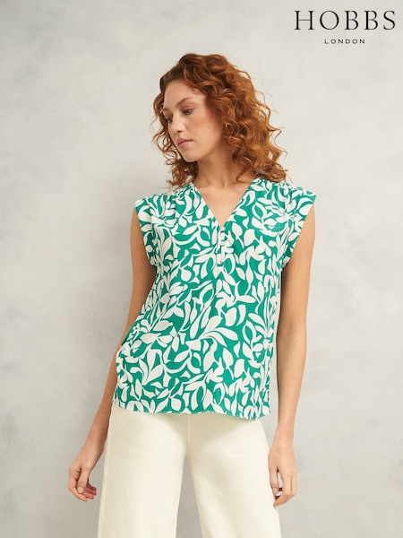 Hobbs Green Teresa Top (H51239) | R$ 680