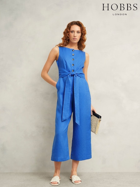 Hobbs Blue Pet Melissa Jumpsuit (H51249) | €178