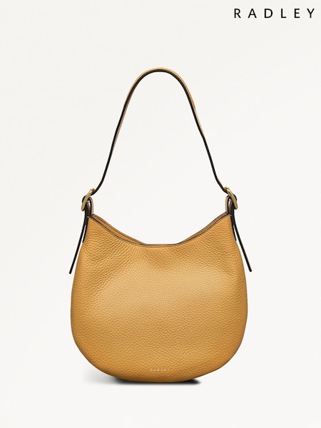 Radley Small Kensington Place Open-Top Shoulder Brown Bag (H51291) | €228