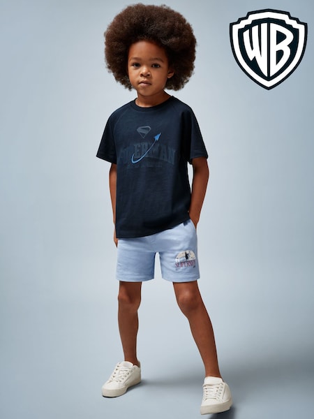 Reiss | Superman Raglan Logo T-Shirt (H51583) | 38 €