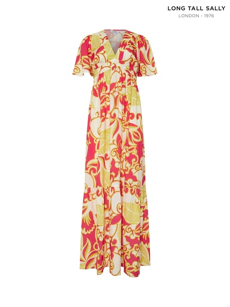 Long Tall Sally Maxi Dress (H51946) | R$ 385