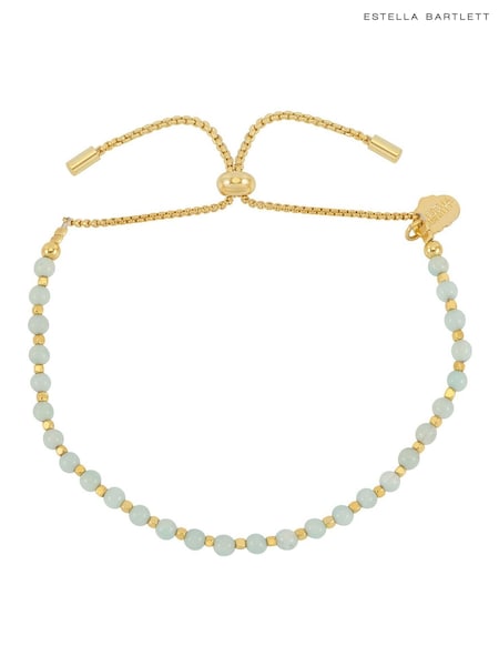 Estella Bartlett Wellness Amazonite Amelia Bracelet (H52026) | 33 €