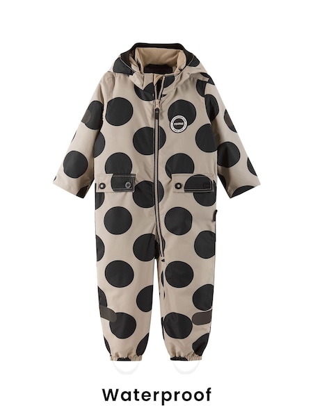 Reima Cream Waterproof ReimaTec Snowsuit Marte Mid (H52135) | €113