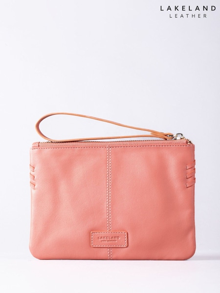 Lakeland Leather Orange Tarnly Purse Pouch (H52137) | 1,502 UAH