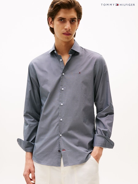 Tommy Hilfiger Slim Cotton Shirt (H52316) | 120 €