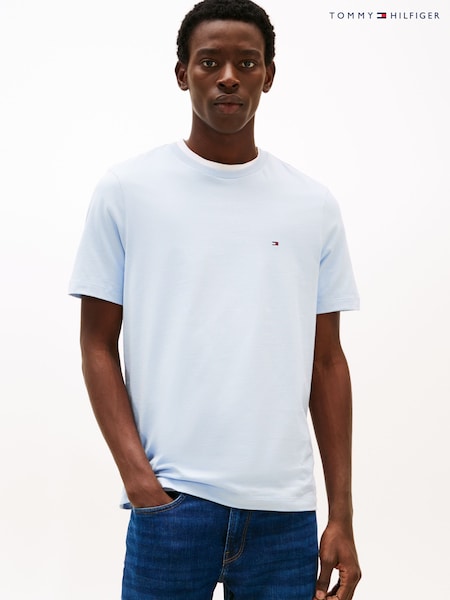 Tommy Hilfiger Blue Crew Neck T-Shirt (H52324) | €53