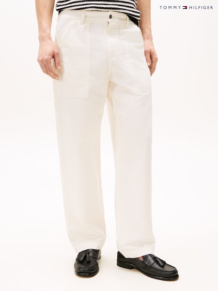 Tommy Hilfiger Murray Wide Leg Carpenter Trousers (H52340) | R$ 1,380