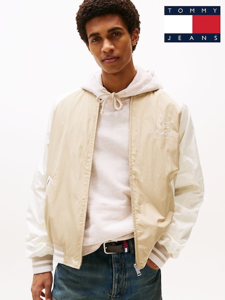 Tommy Jeans Water Repellent Lightweight Bomber Jacket (H52421) | 184 €