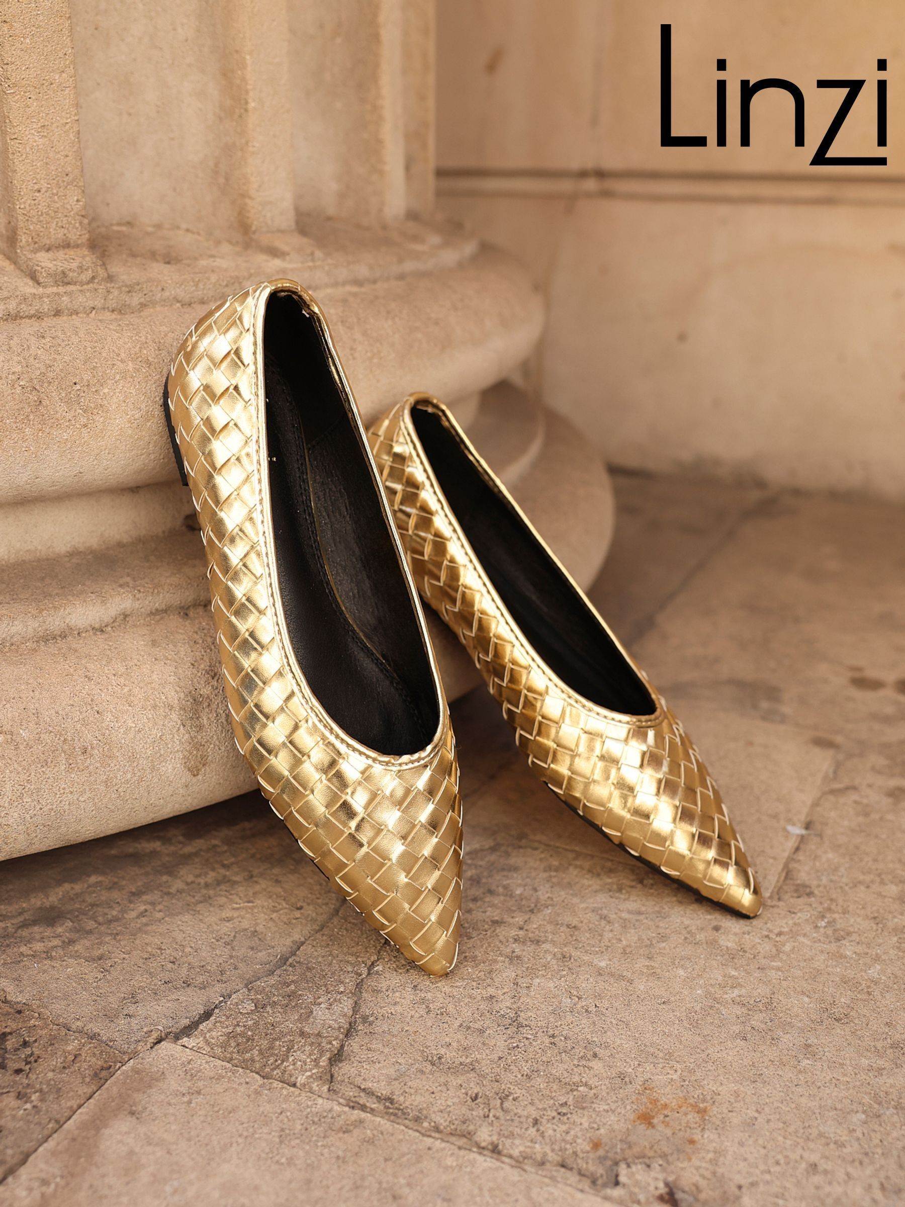 Ballerina Shoes | Black & Red Ballet Shoes | Next Japan