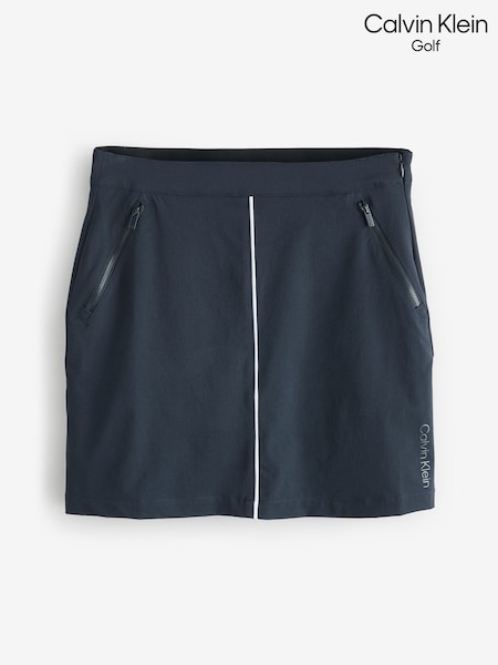 Calvin Klein Golf Blue Olivia Skort (H52472) | ₪352