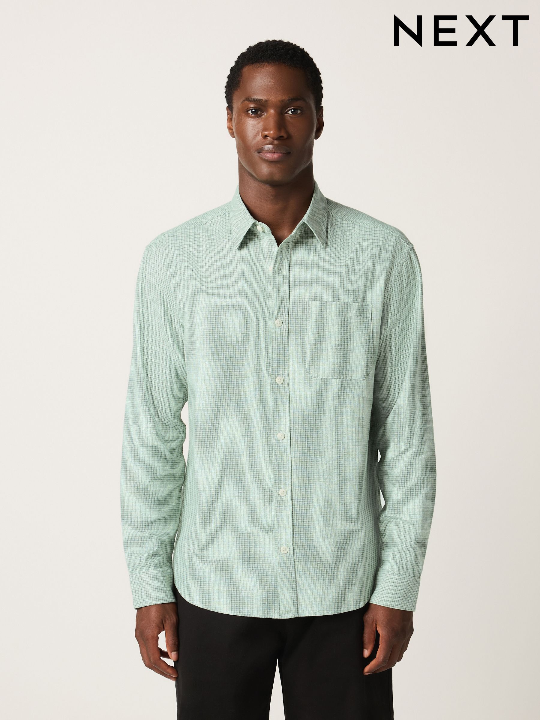 Men's Shirts | Button Down Shirts | Next Romania