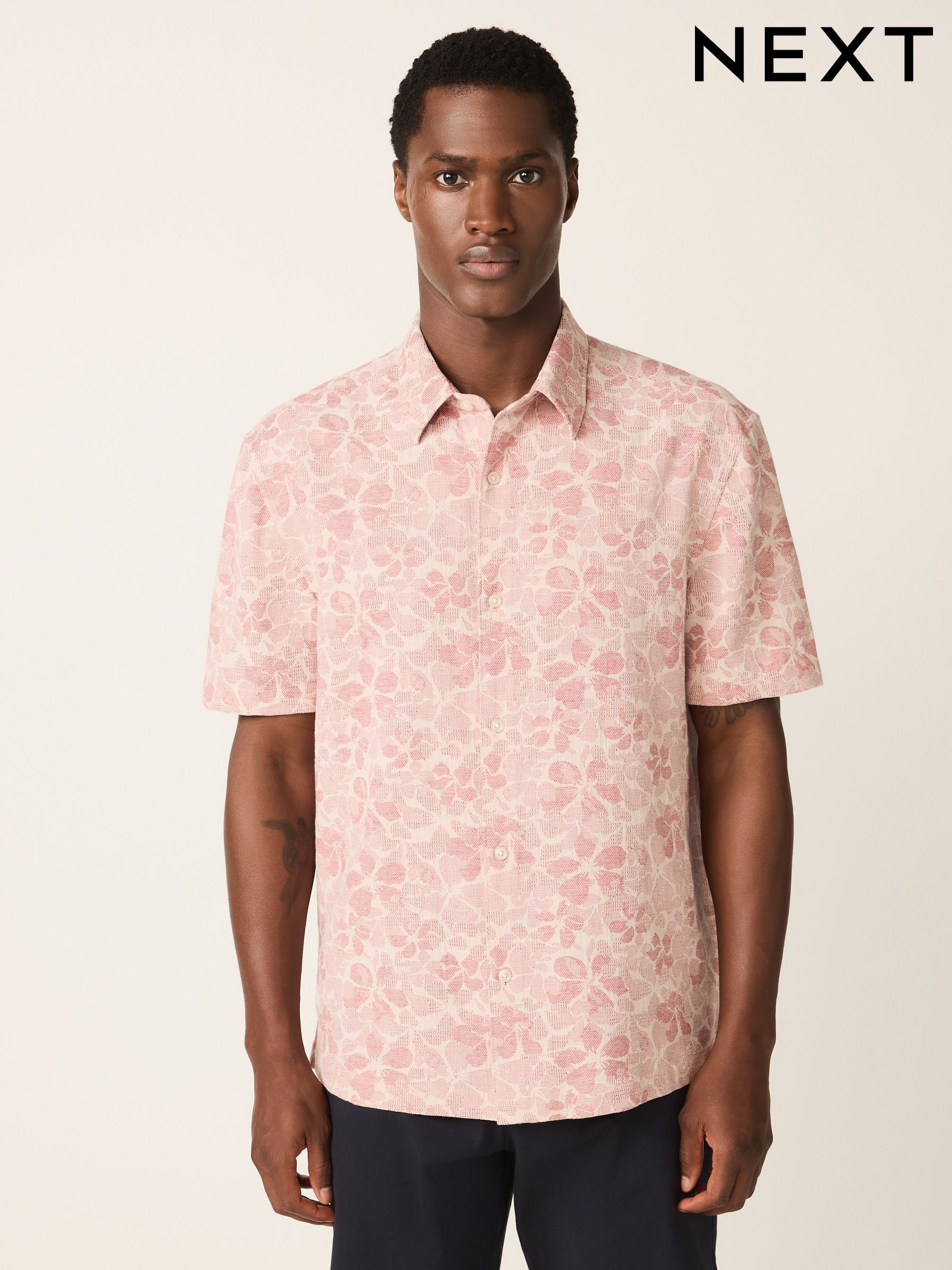 Men's Floral Shirts | Next Canada