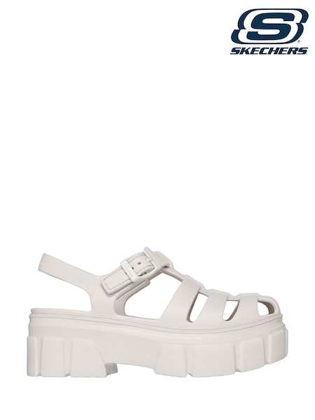 Skechers Natural Foamies Cher Sandals (H53448) | € 52