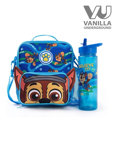 Vanilla Underground Boys Paw Patrol Lunch Bag and Bottle Set (H53523) | 39 €