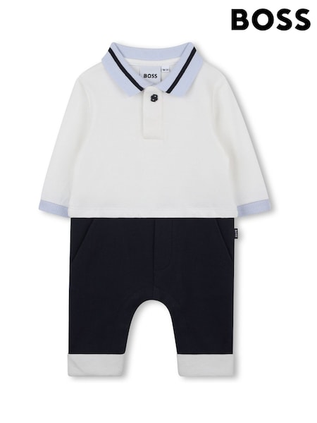 BOSS All-In-One Smart Top and Trousers (H53649) | € 170
