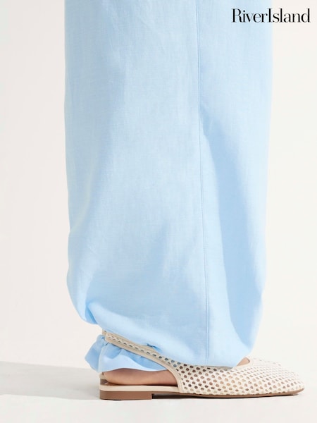 River Island Crochet Slingback Shoes (H53826) | 45 €