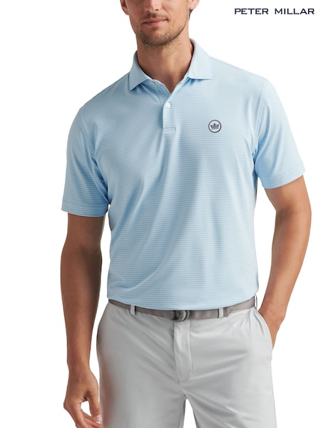 Peter Millar Ambrose Performance Jersey Polo Shirt (H54193) | 127 €