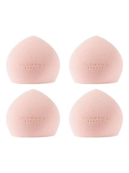 CLOMANÁ Beauty Marshmallow Makeup Sponge Set of Four (H54333) | €35