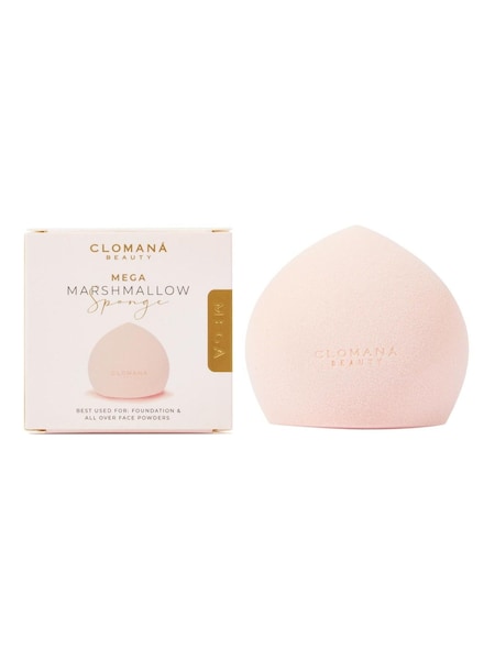 CLOMANÁ Beauty Mega Marshmallow Makeup Sponge - Shape 2 (H54336) | €16